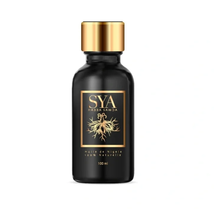 Huile de nigelle-100ml-sya-nigelle